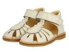 Angulus sandal buttermilk med lak